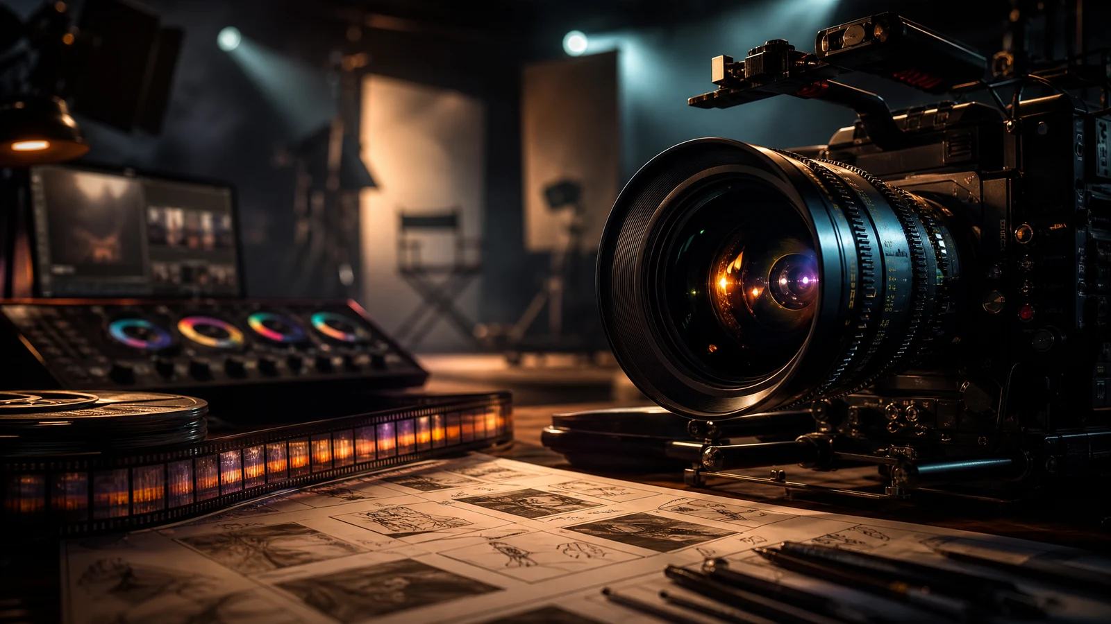 Video & Cinematic